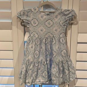 Antonio Melani x Born on Fifth Edgehill Collection Blue dress - Girls size 5
